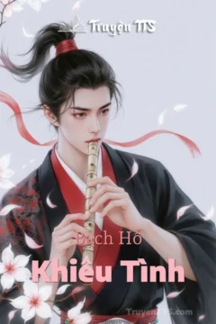 Bìa truyện Bạch Hổ Khiêu Tình