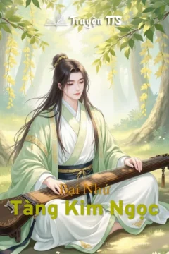 Bìa truyện Tàng Kim Ngọc với hình ảnh hai nhân vật chính Minh Tôn và Tuyết Y Hầu