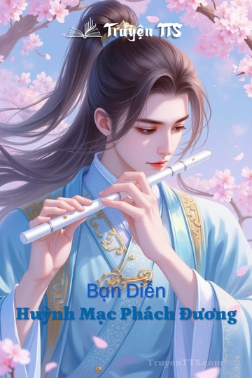 Bạn Diễn Huỳnh Mạc Phách Đương