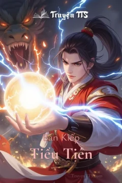 Bìa truyện Tiểu Tiên với hình ảnh nhân vật chính Tề Hoan trong không gian huyền ảo.