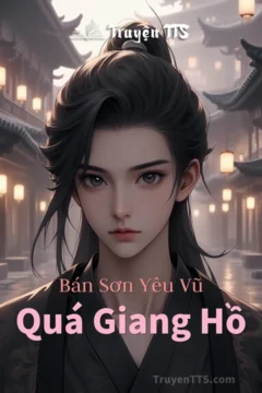 Bìa truyện Bán Sơn Yêu Vũ Quá Giang Hồ với nhân vật thiếu chủ Mộc Phong phong độ