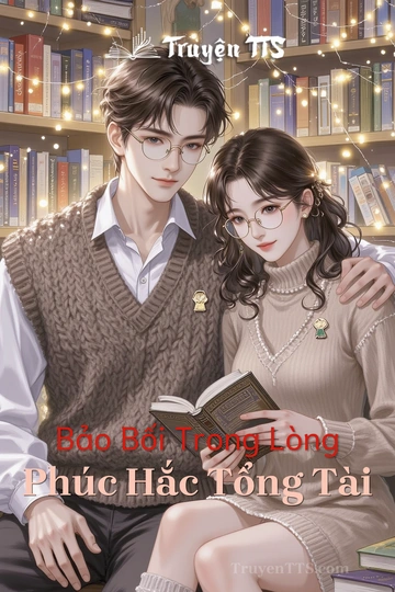 Bảo Bối Trong Lòng Phúc Hắc Tổng Tài