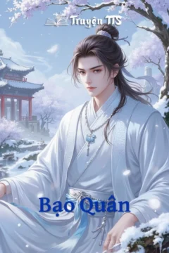 Ảnh bìa truyện Bạo Quân - Đam mỹ trọng sinh cung đình của Mạn Mạn Hà Kỳ Đa.