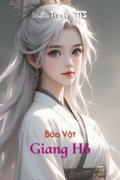Bảo Vật Giang Hồ - Bìa truyện