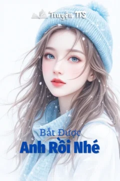 Bìa sách Bắt Được Anh Rồi Nhé của Christie Craig