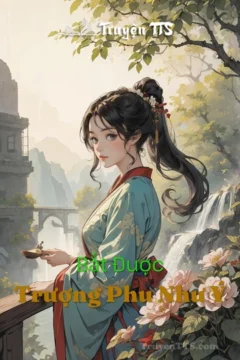 Ảnh bìa truyện ngôn tình cổ đại Trượng Phu Như Ý về tướng quân bị nữ tặc bắt làm phu quân.