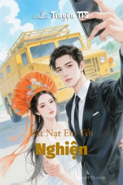 Bìa truyện Bắt Nạt Em Tới Nghiện