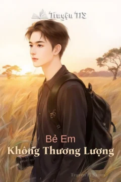 Bìa truyện Bẻ Em Không Thương Lượng