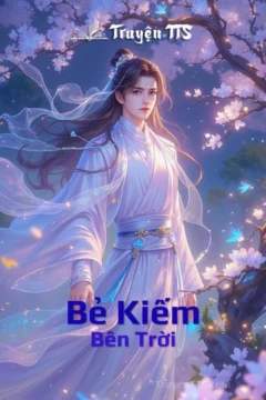 Bìa truyện Bẻ Kiếm Bên Trời của Kim Dung