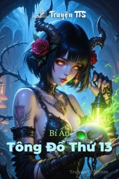 Bìa sách Bí Ẩn Tông Đồ Thứ 13 với hình ảnh bí ẩn về tôn giáo và lịch sử.