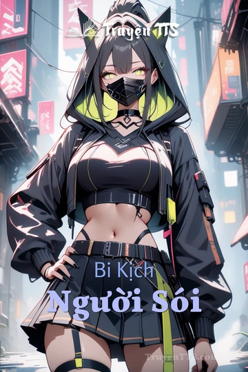 Bi Kịch Người Sói