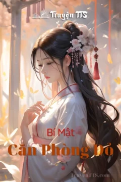 Bìa sách Bí Mật Căn Phòng Đỏ của Robert van Gulik