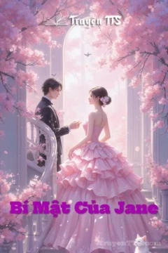 Ảnh bìa truyện Bí Mật Của Jane, thể hiện sự lãng mạn và bí ẩn của câu chuyện.