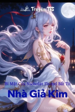 Bìa sách Nhà Giả Kim: Bí Mật Của Nicholas Flamel Bất Tử