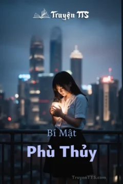 Bìa truyện Bí Mật Phù Thủy với hình ảnh các nhân vật chính.