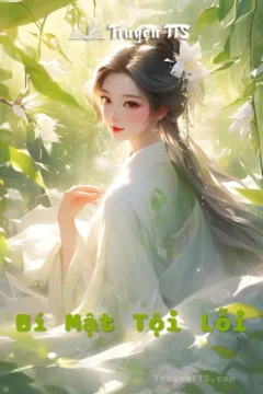 Bìa truyện Bí Mật Tội Lỗi, khắc họa sự giằng xé giữa tình yêu và bóng tối quá khứ.