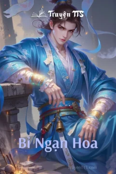 Ảnh bìa truyện Bỉ Ngạn Hoa, thể hiện không gian kỳ ảo và ma mị của tác phẩm.