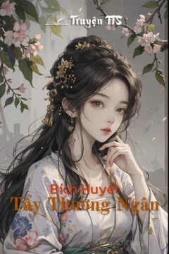Bìa truyện Bích Huyết Tẩy Thương Ngân