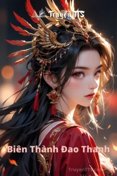 Bìa truyện Biên Thành Đao Thanh của Cổ Long
