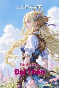 Bình Hoa Đại Thần - Bìa truyện game võ hiệp