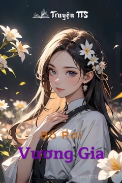 Bìa truyện Bỏ Rơi Vương Gia với hình ảnh cặp đôi Long Đồ Bích và Uyển Chỉ U