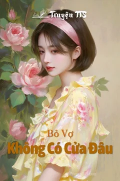 Bìa truyện Bỏ Vợ Không Có Cửa Đâu với hình ảnh Bạch Mộ Hiên và Đồng Tử Du