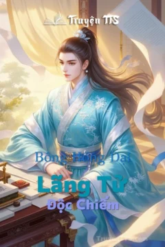 Bìa truyện Lãng Tử Độc Chiếm Bông Hồng Dại
