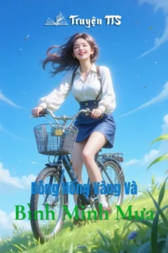 Bông Hồng Vàng Và Bình Minh Mưa
