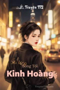 Bìa sách Bóng Tối Kinh Hoàng của Sidney Sheldon