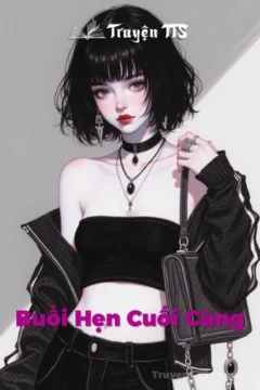 Bìa sách "Buổi Hẹn Cuối Cùng" của James Hadley Chase