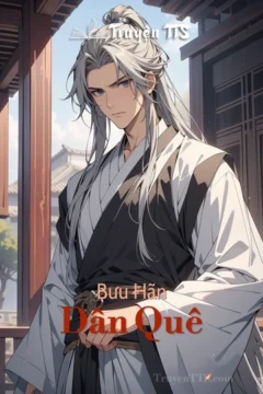 Bìa truyện Bưu Hãn Dân Quê