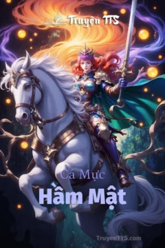 Bìa truyện Cá Mực Hầm Mật