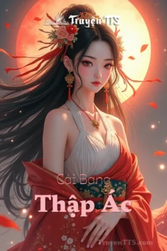 Bìa truyện Cái Bang Thập Ác với hình ảnh nhân vật giang hồ