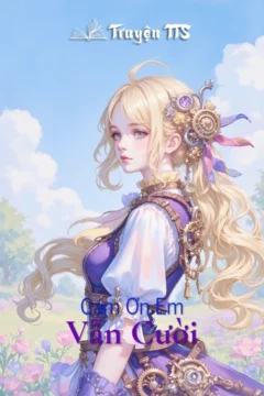 Bìa truyện Vẫn Cười với nhân vật Lăng Dương và Diệp Lãng.