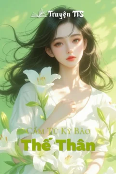 Bìa truyện Thế Thân, phần 2 Cẩm Tú Kỳ Bào.
