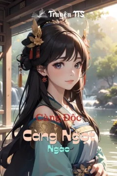 Bìa truyện Càng Độc Càng Ngọt Ngào
