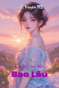 Bìa truyện Cảnh Năm Biết Bao Lâu với nhân vật Diệp Cảnh Tri