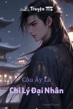 Bìa truyện Chi Lý Đại Nhân với hình ảnh hai nam sinh trong không khí học đường.