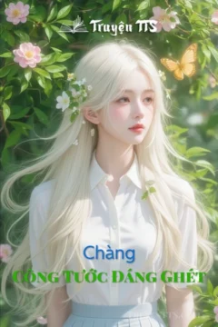 Bìa truyện Chàng Công Tước Đáng Ghét