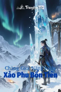 Bìa truyện Xảo Phu Bổn Tiên với nhân vật tiểu hồ điệp