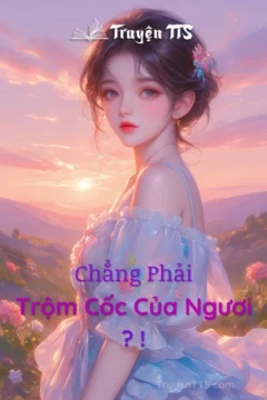 Bìa truyện Chẳng Phải Trộm Cốc Của Ngươi?!