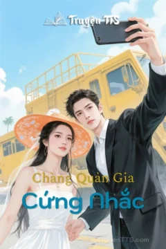 Bìa truyện Chàng Quản Gia Cứng Nhắc