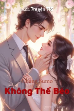 Bìa sách Chàng Sumo Không Thể Béo