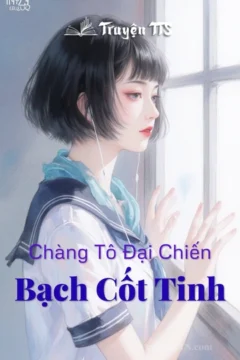 Bìa truyện Chàng Tô Đại Chiến Bạch Cốt Tinh với hình ảnh Lục Tiểu Phong và Tô Trí Nhược.