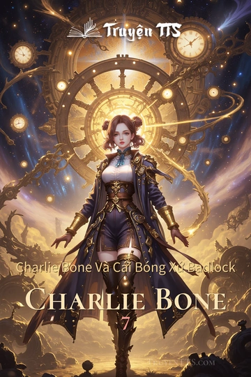 Charlie Bone Và Cái Bóng Xứ Badlock Charlie Bone 7