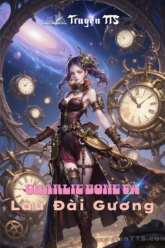 Bìa sách Charlie Bone Và Lâu Đài Gương