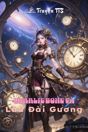 Charlie Bone Và Lâu Đài Gương