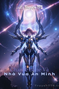 Bìa truyện Charlie Bone Và Nhà Vua Ẩn Mình