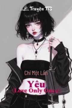 Bìa sách Chỉ Một Lần Yêu của Johanna Lindsey