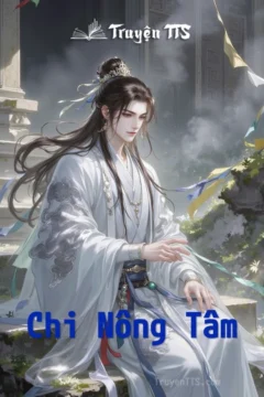 Bìa truyện Chi Nông Tâm với hình ảnh lãng mạn thời cổ đại.